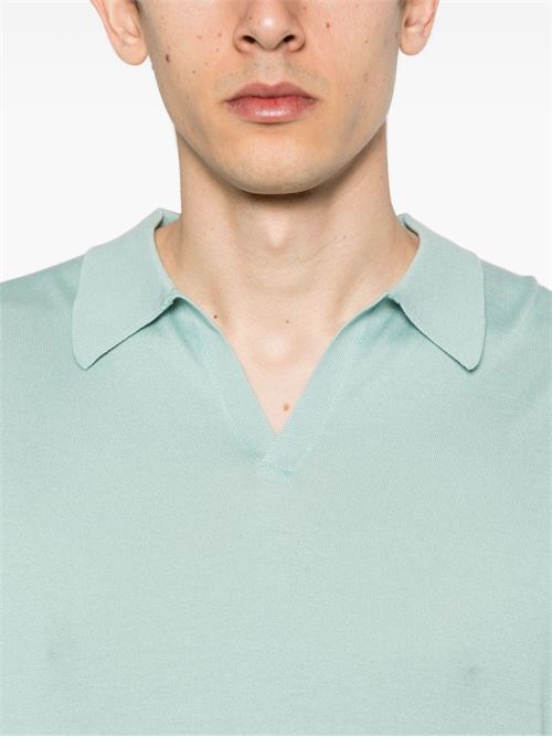 Cotton T-shirt JOHN SMEDLEY | NOAHMINT